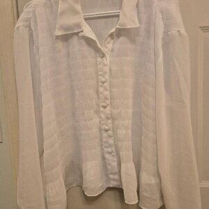 White Blouse
